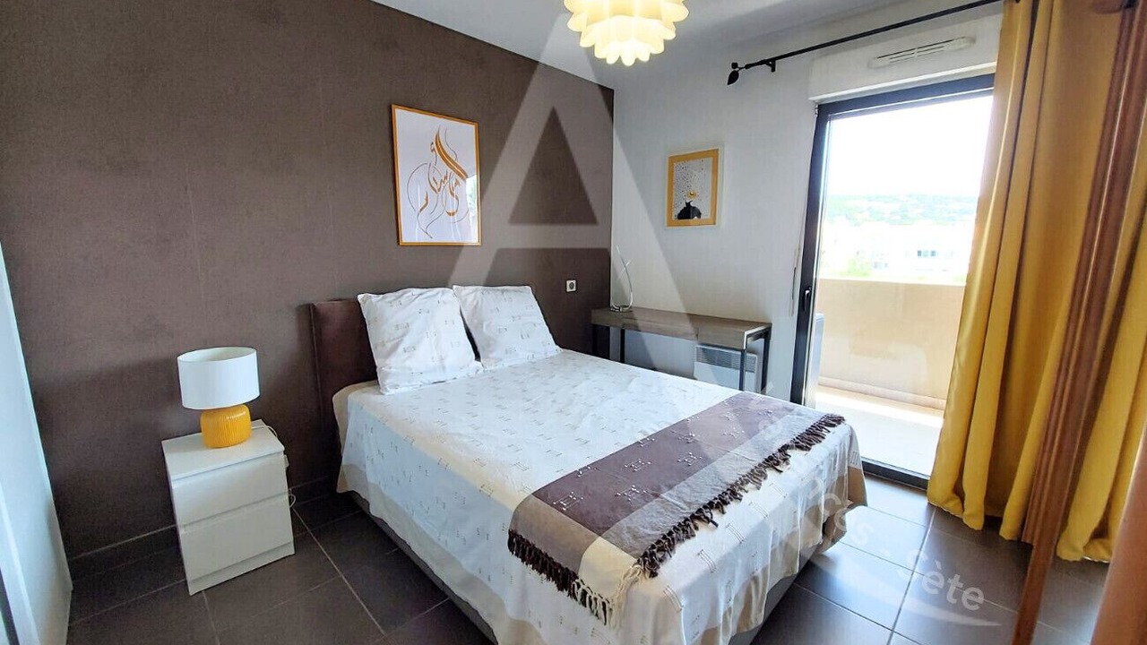 Photo of Bedroom in Sete