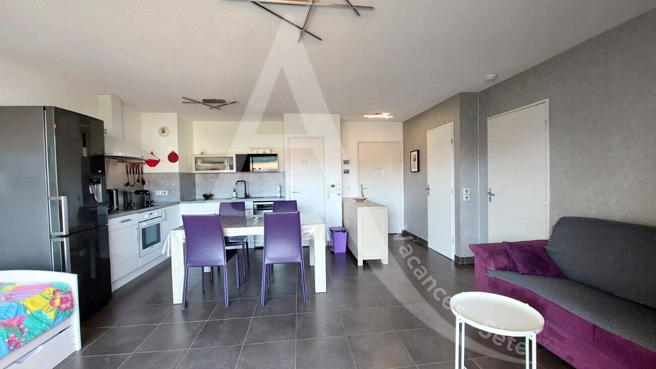 Photo of Livingroom in Sete