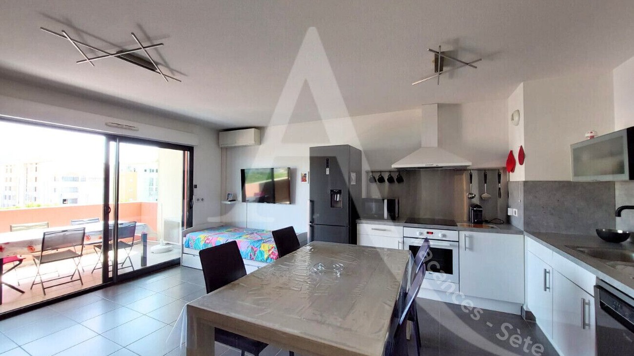 Photo of Kitchen in Sete