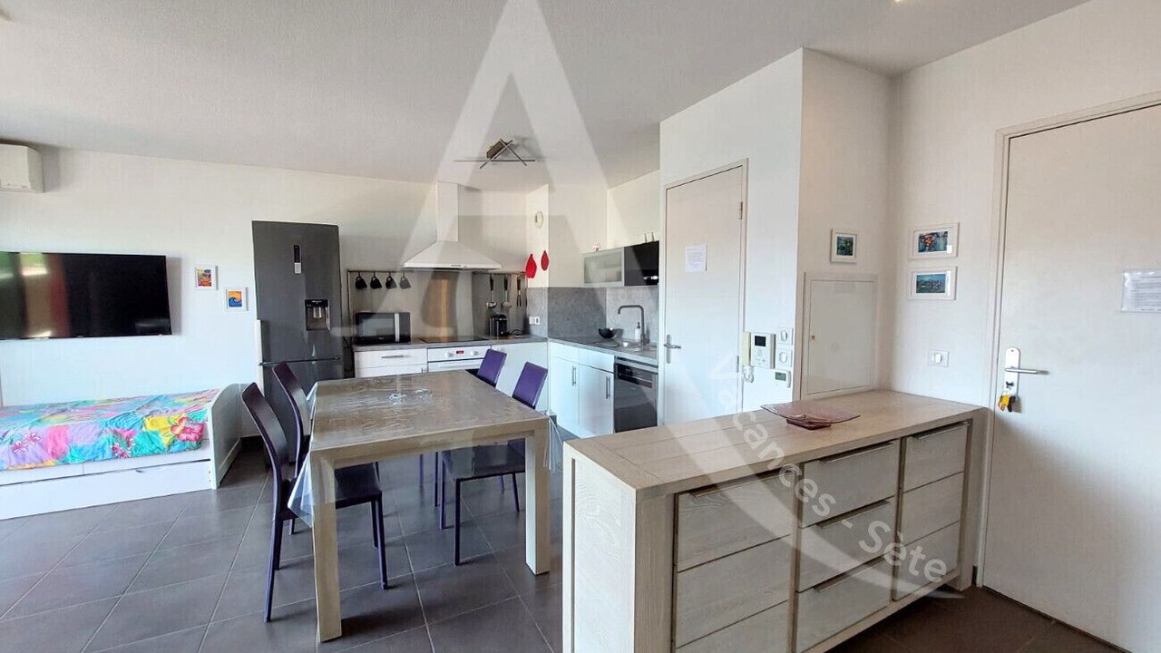 Photo of Kitchen in Sete
