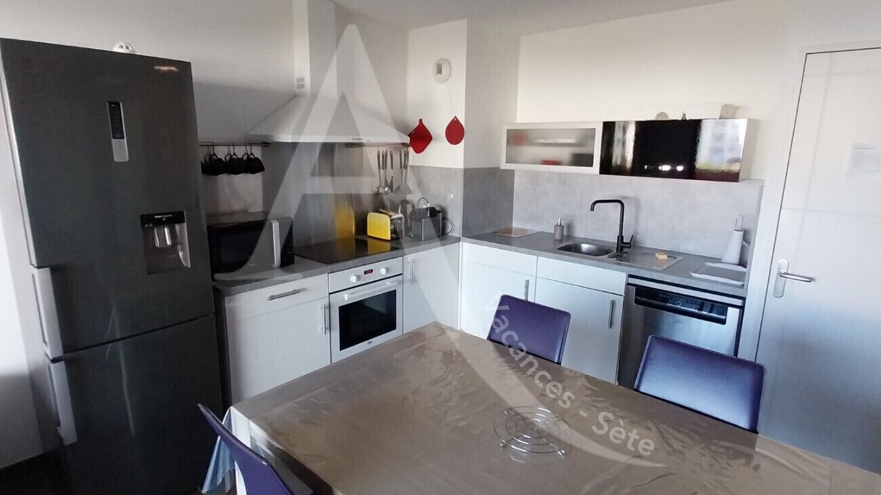 Photo of Kitchen in Sete