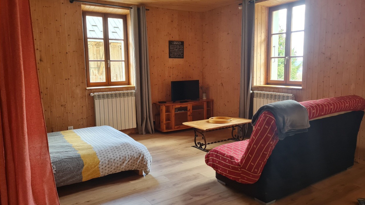 Photo of Bedroom in Le Noyer