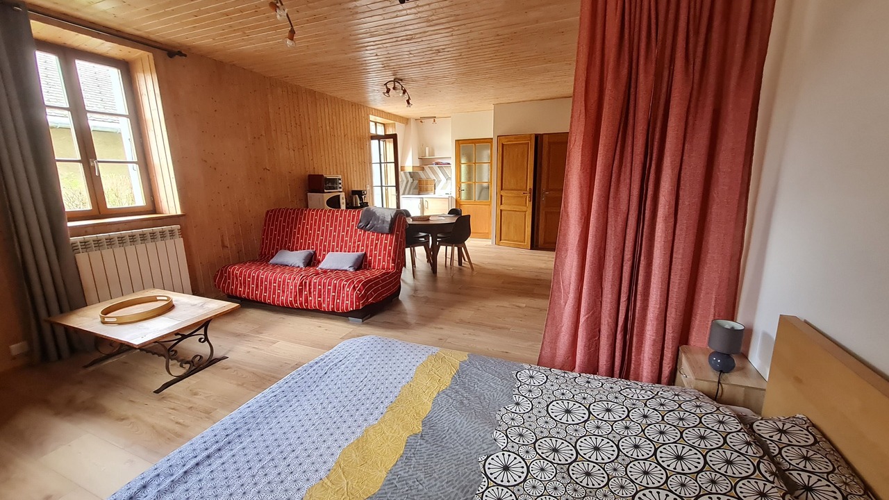 Photo of Bedroom in Le Noyer
