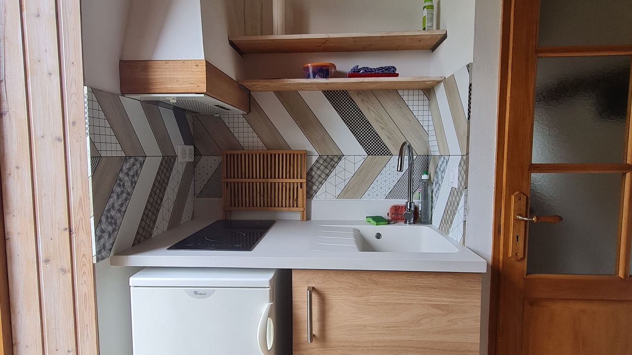 Photo of Kitchen in Le Noyer