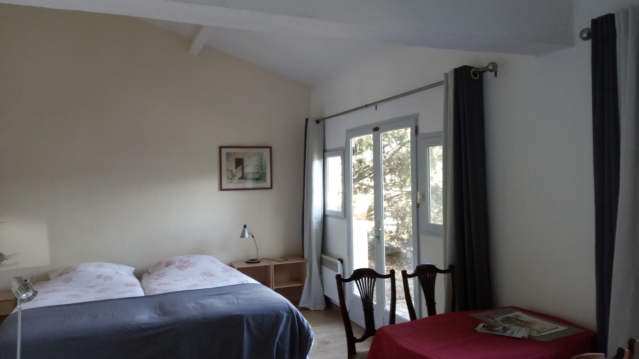 Photo of Bedroom in Boutenac