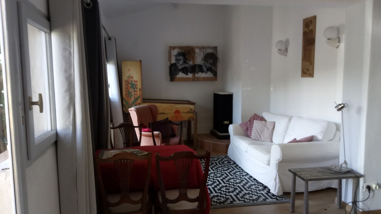 Photo of Livingroom in Boutenac