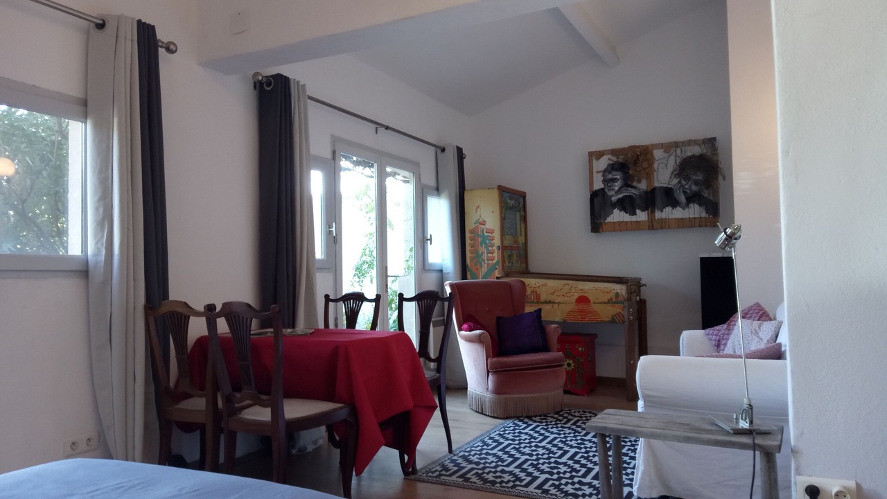 Photo of Bedroom in Boutenac