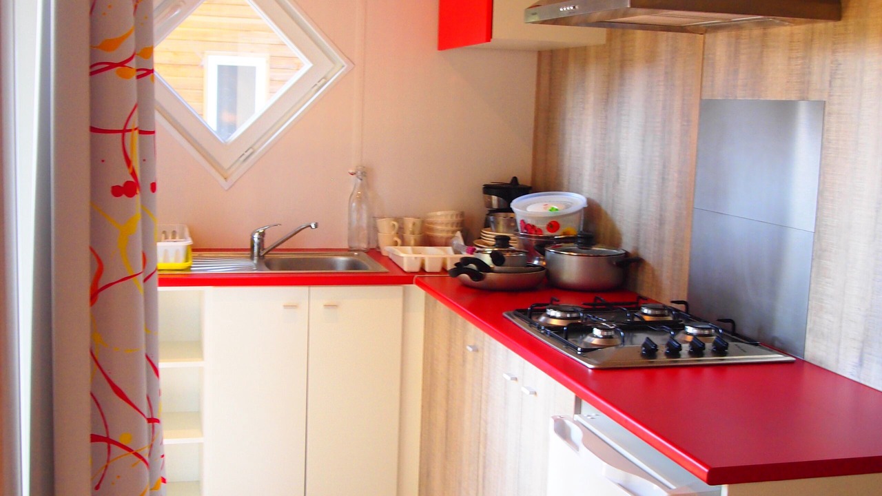 Photo of Kitchen in Vieux-Boucau-les-Bains