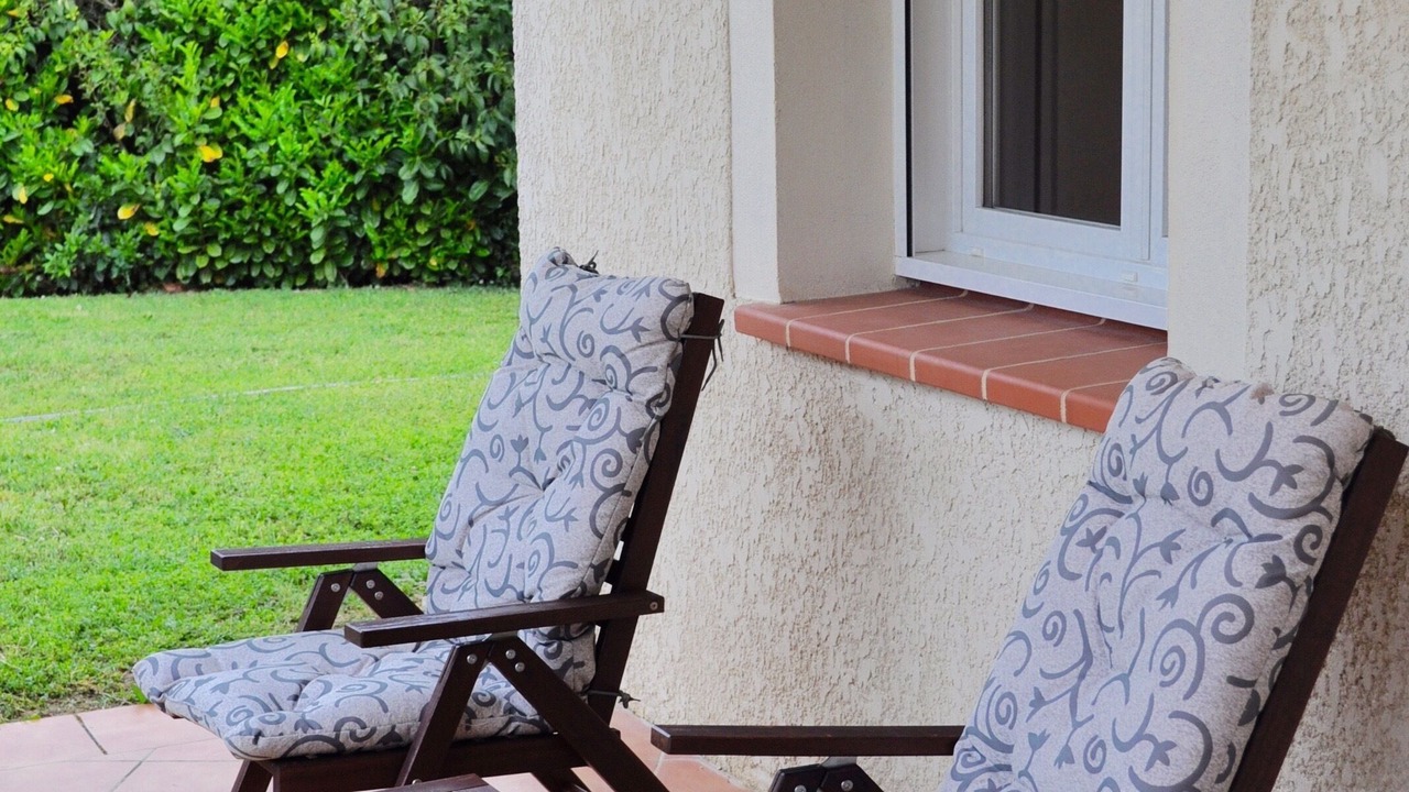 Photo of Patio Balcony in Montans