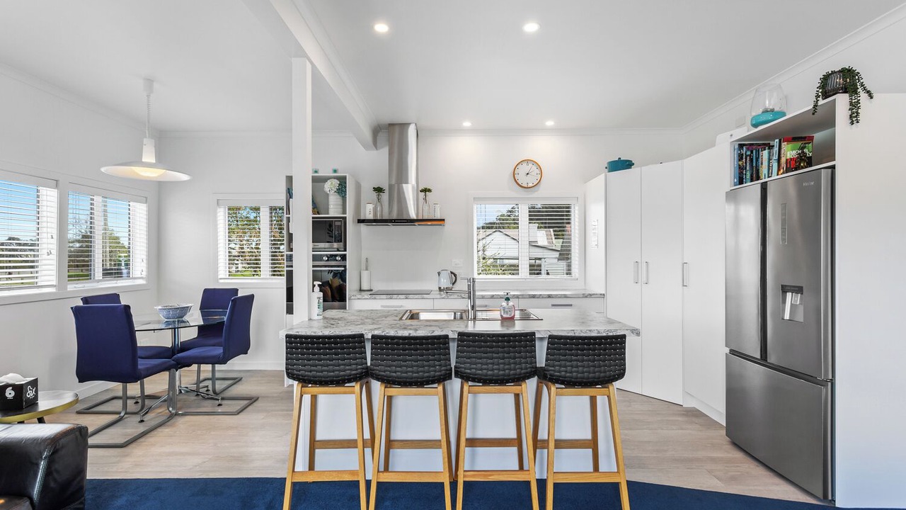 Photo of Kitchen in Coromandel