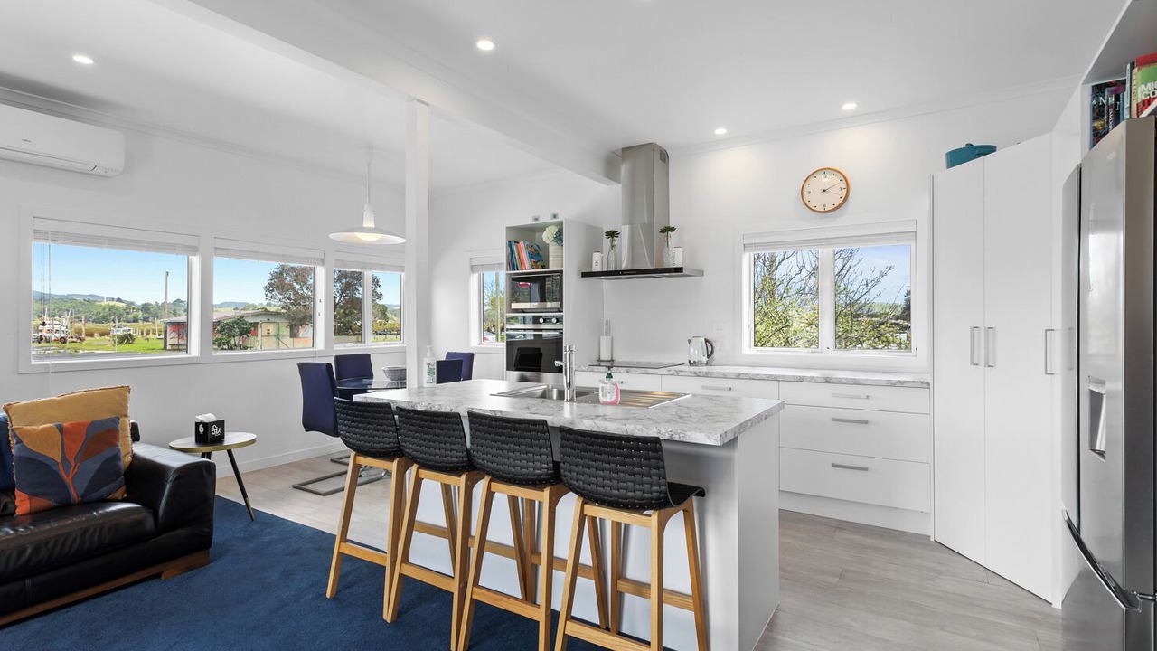 Photo of Kitchen in Coromandel