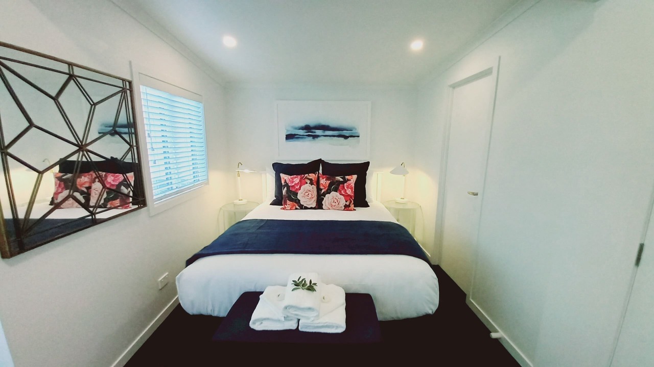 Photo of Bedroom in Coromandel