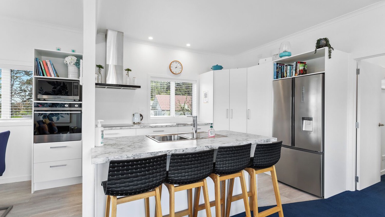 Photo of Kitchen in Coromandel