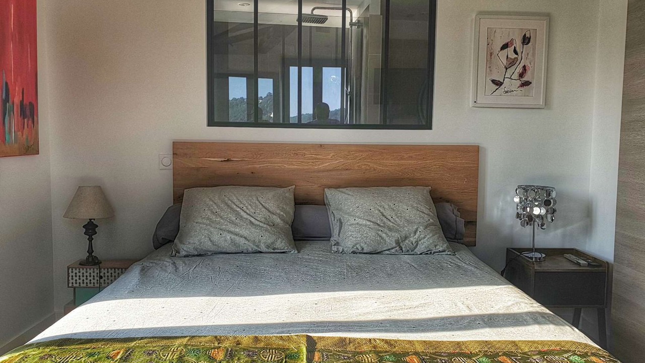 Photo of Bedroom in Vienne