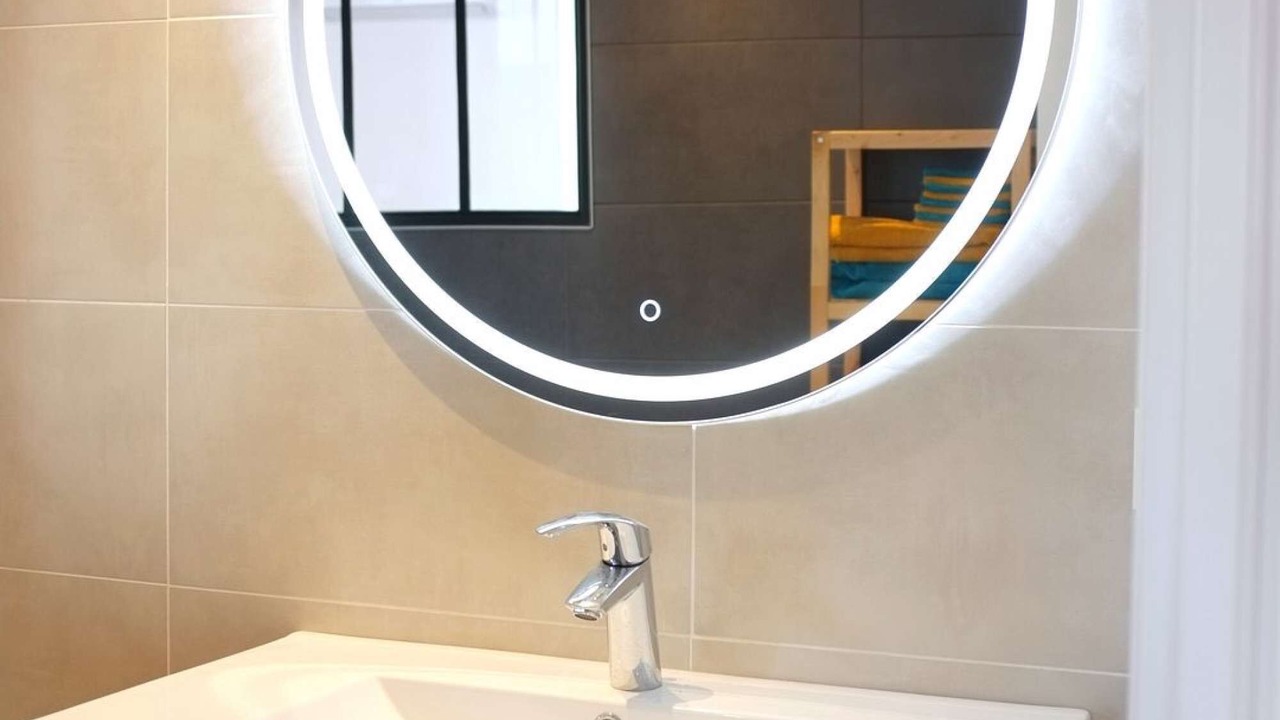 Photo of Bathroom in Vienne