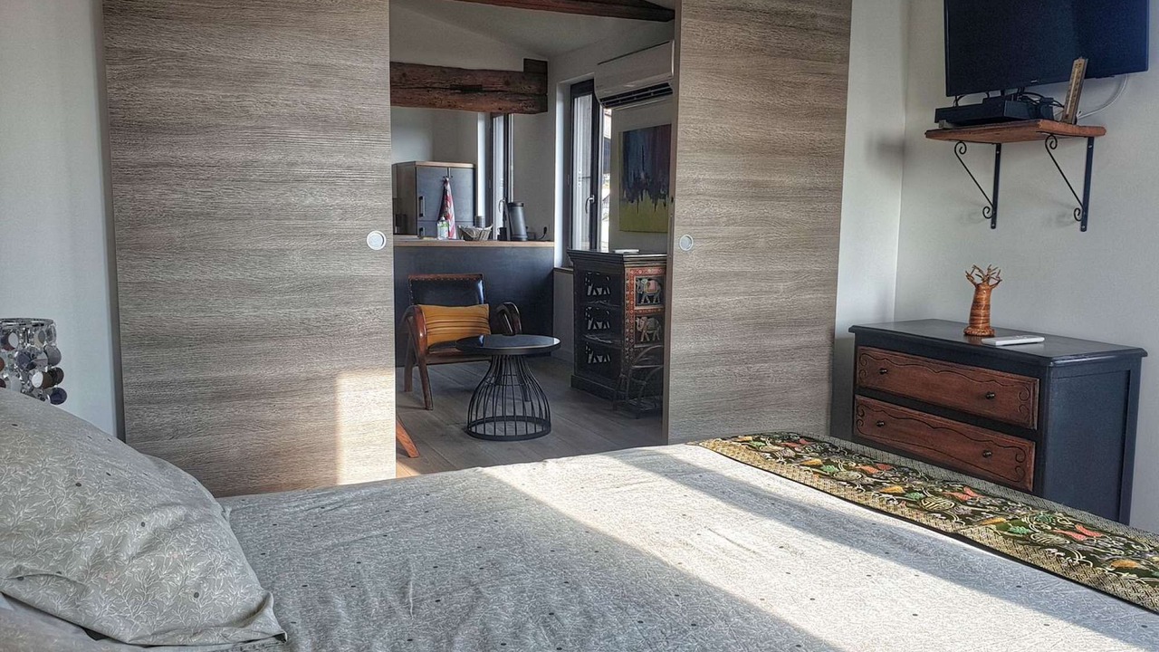 Photo of Bedroom in Vienne