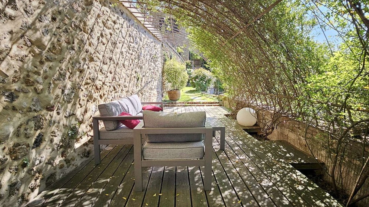 Photo of Patio Balcony in Vienne