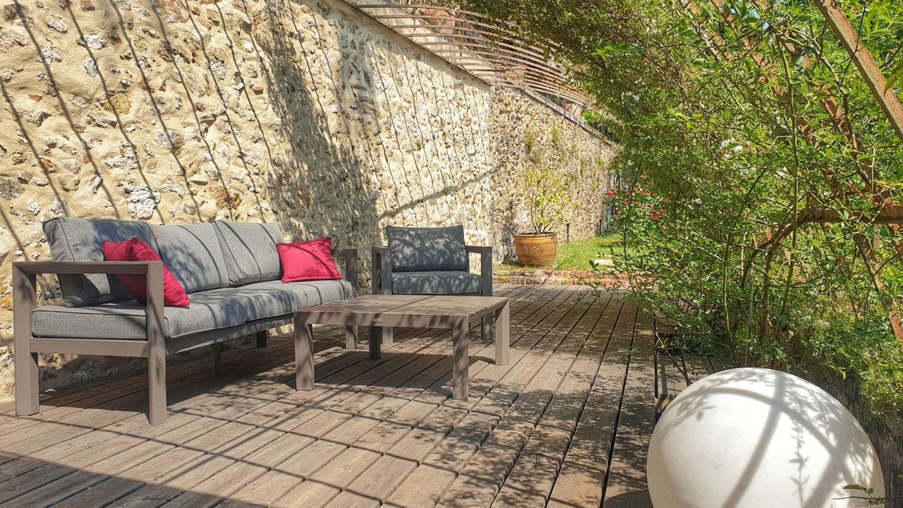 Photo of Patio Balcony in Vienne