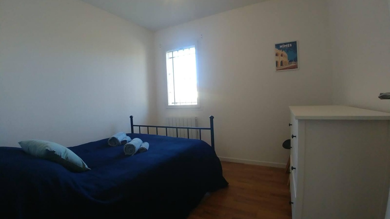 Photo of Bedroom in Saint-Laurent-La-Vernede