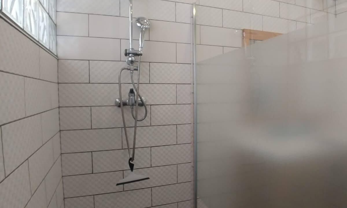 Photo of Bathroom in Saint-Laurent-La-Vernede