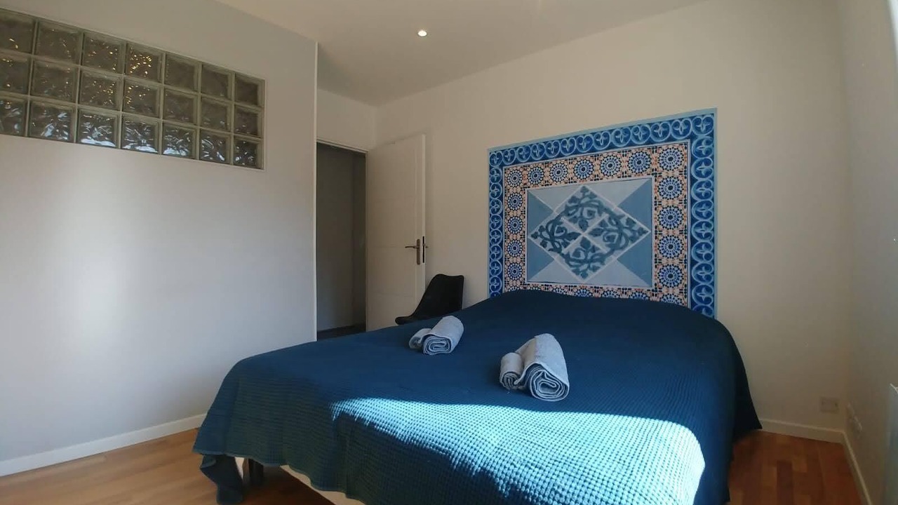 Photo of Bedroom in Saint-Laurent-La-Vernede