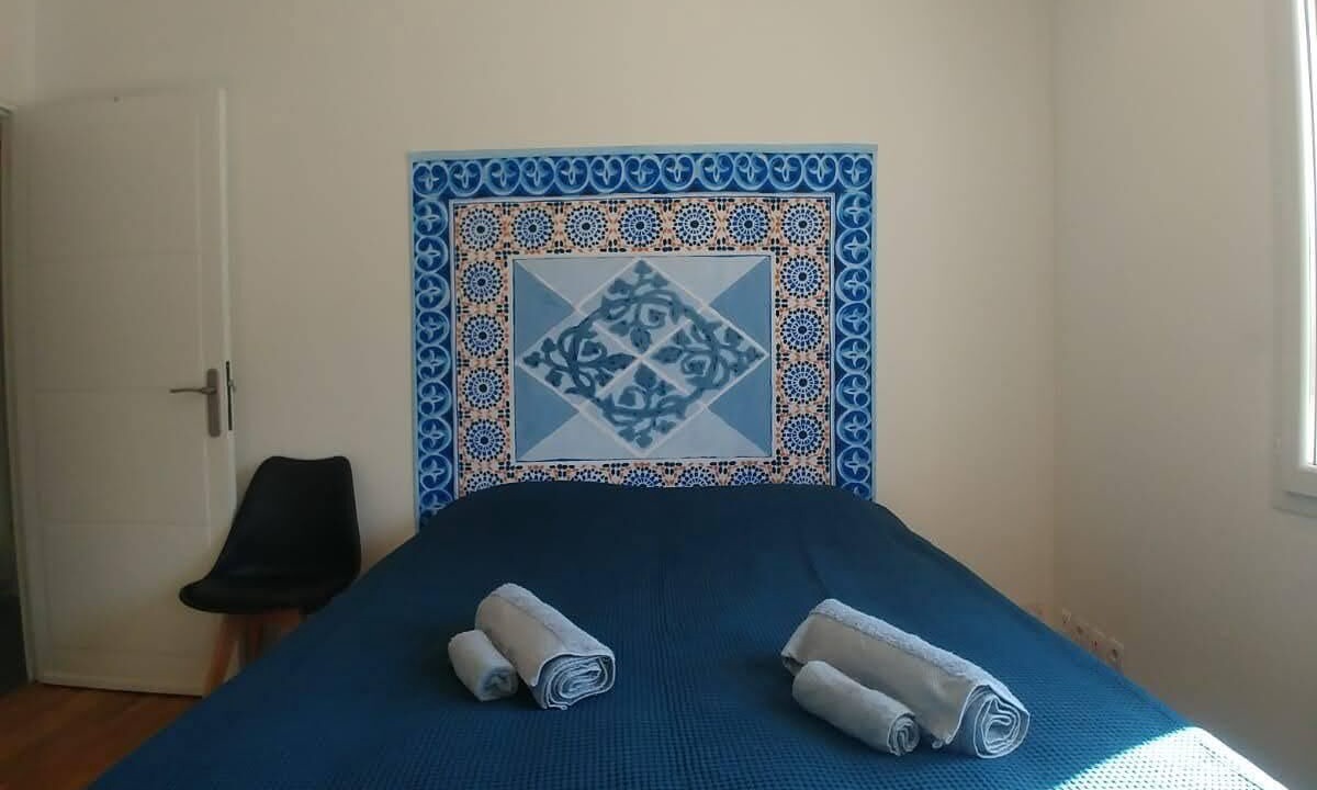 Photo of Bedroom in Saint-Laurent-La-Vernede