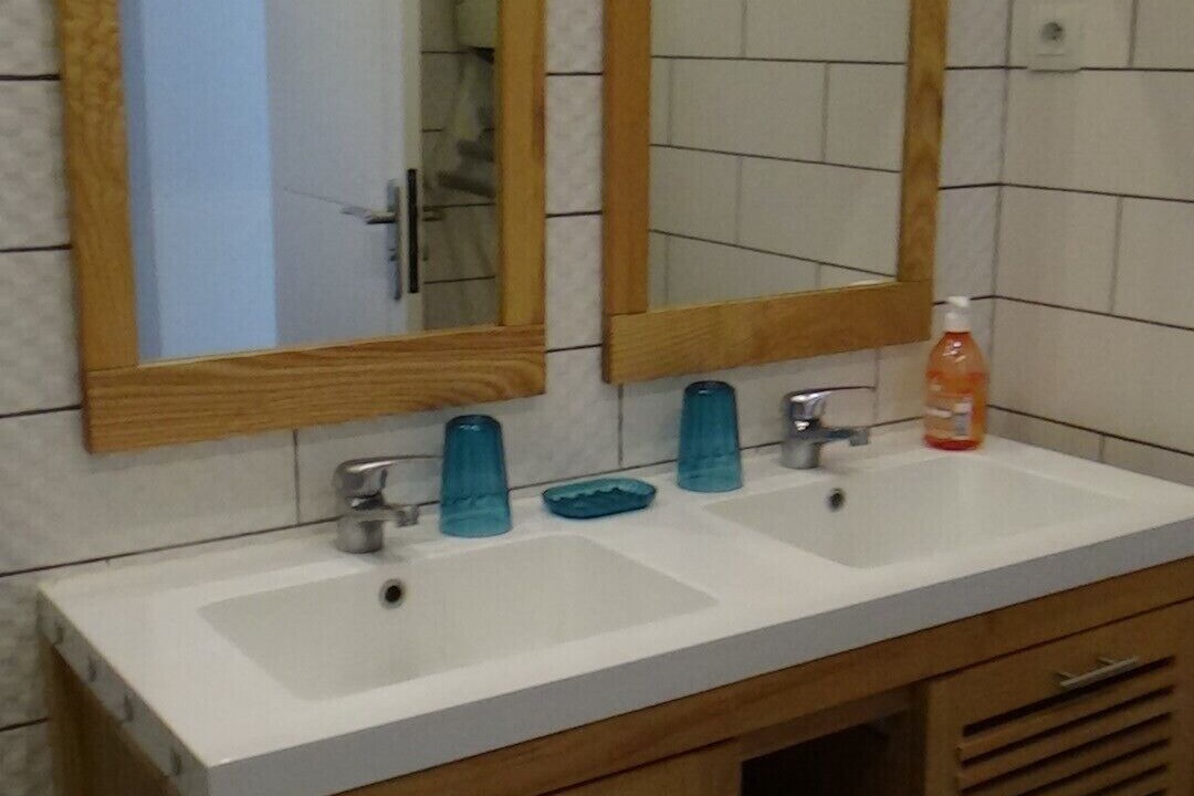 Photo of Bathroom in Saint-Laurent-La-Vernede