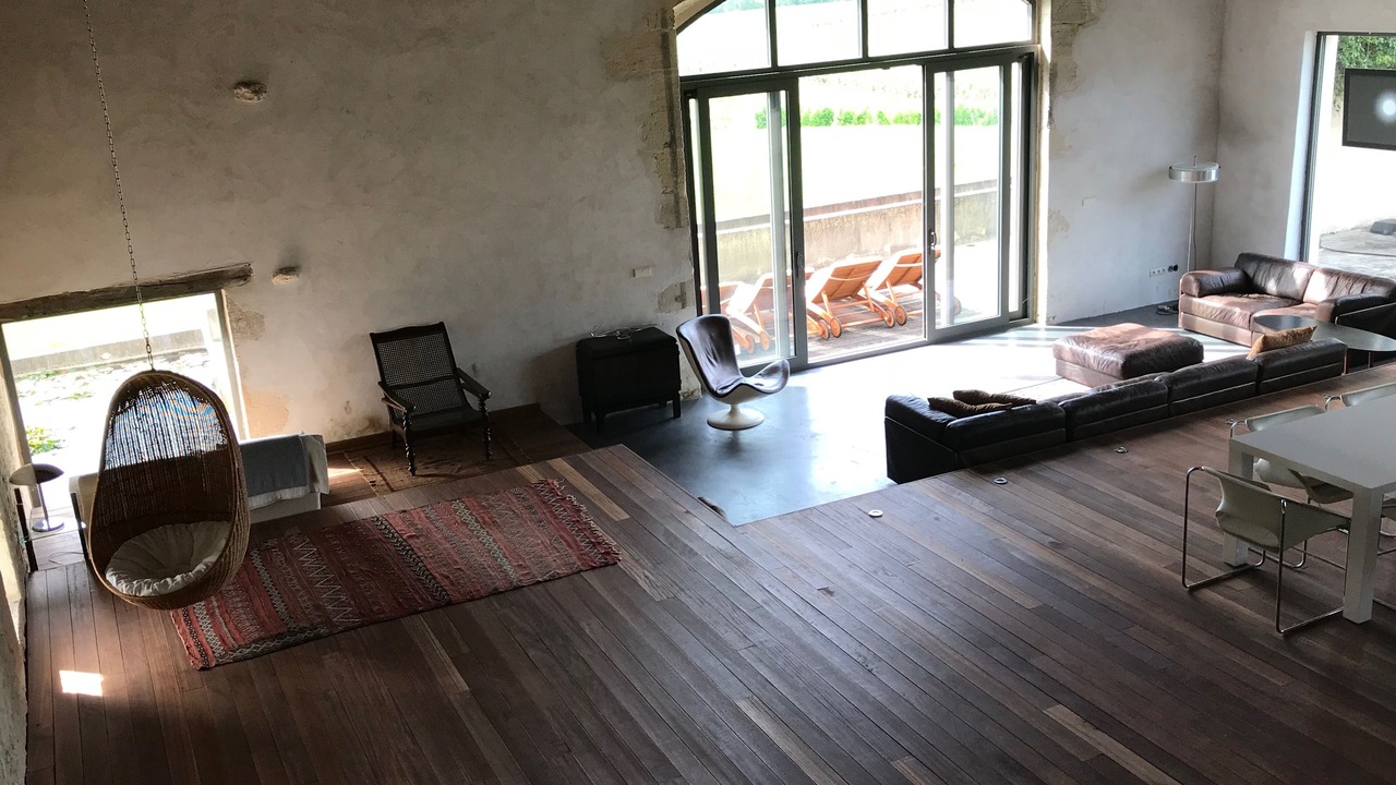 Photo of Livingroom in Pellegrue