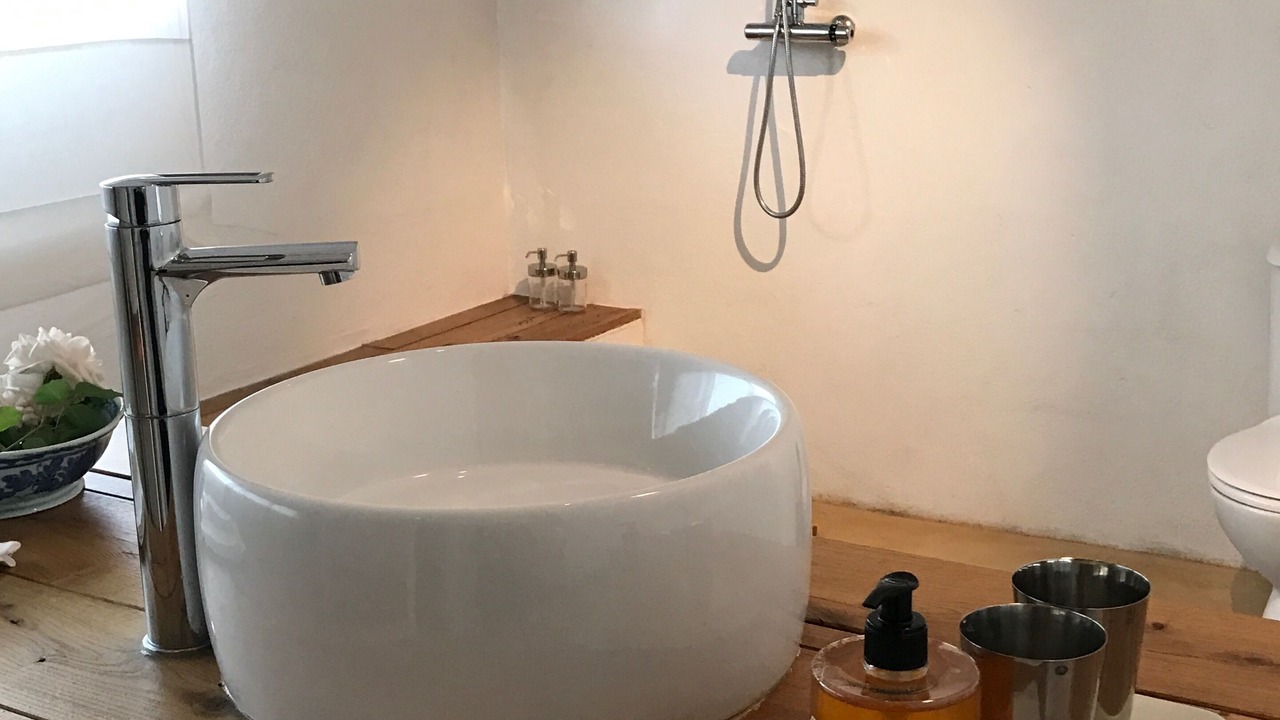 Photo of Bathroom in Pellegrue