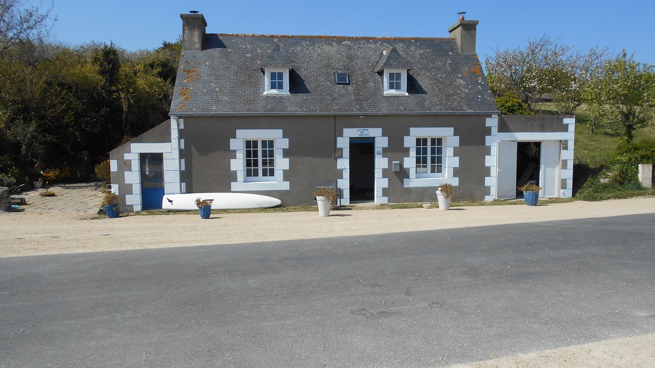 Photo of Outdoor in Plougrescant