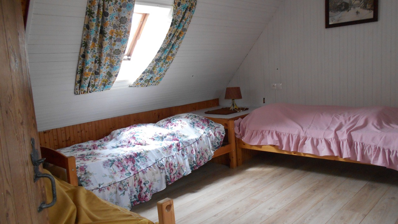 Photo of Bedroom in Plougrescant