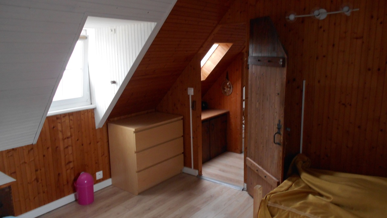 Photo of Bedroom in Plougrescant
