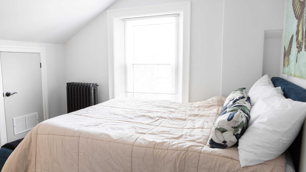 Photo of Bedroom in Burlington