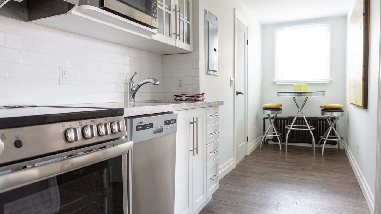 Photo of Kitchen in Burlington