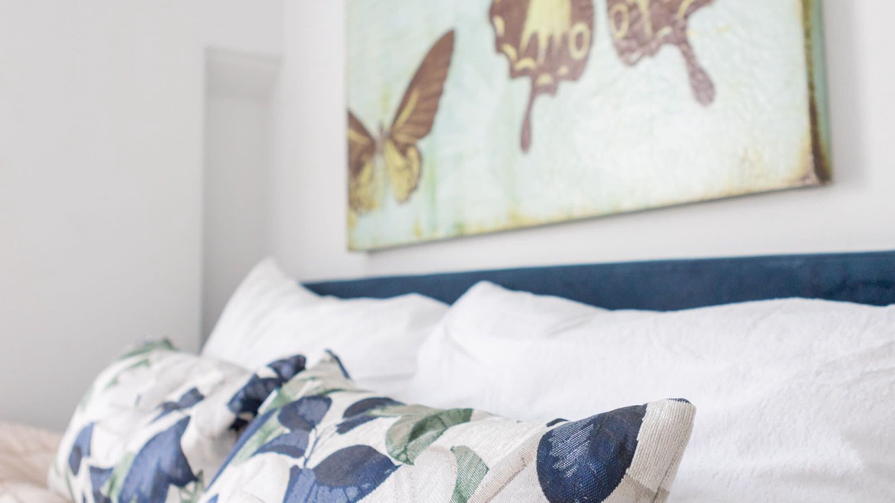 Photo of Bedroom in Burlington