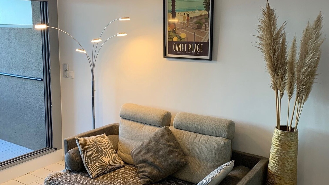 Photo of Livingroom in La Cote Radieuse