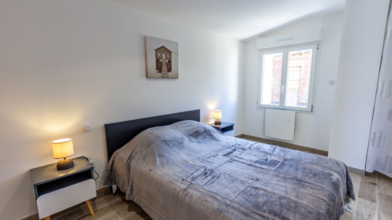 Photo of Bedroom in Le Crotoy