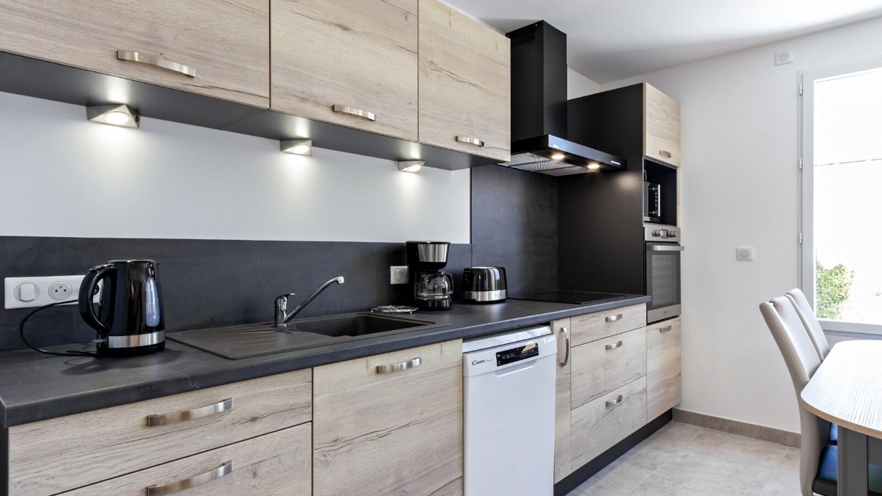 Photo of Kitchen in Le Crotoy