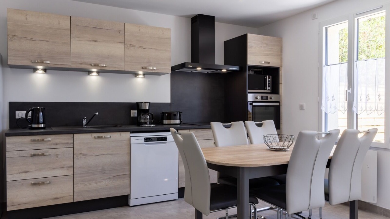 Photo of Kitchen in Le Crotoy