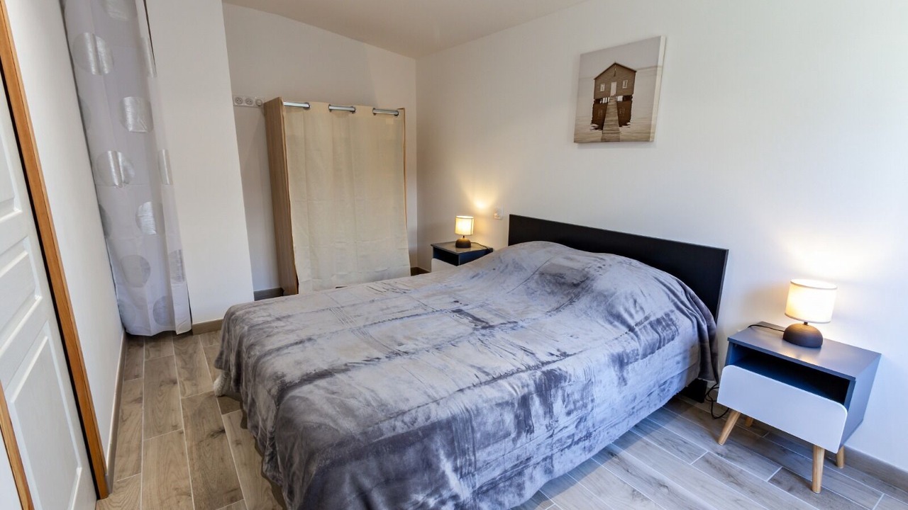 Photo of Bedroom in Le Crotoy