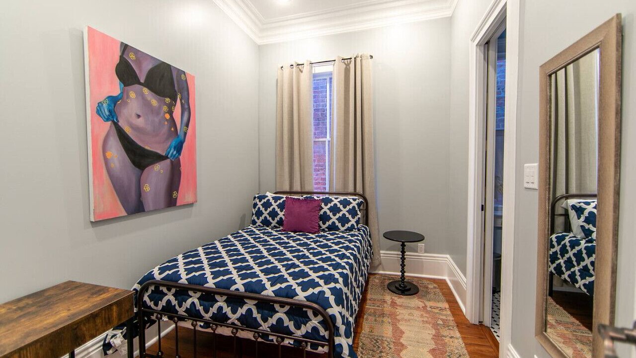 Photo of Bedroom in Treme