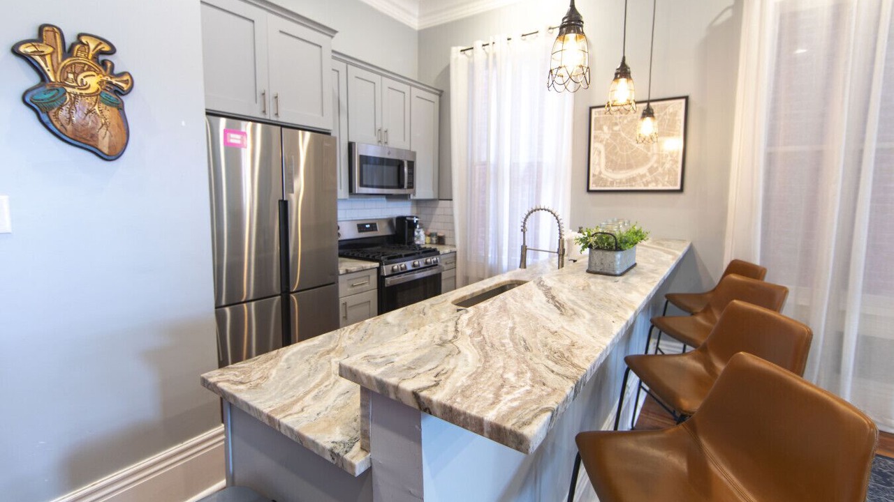 Photo of Kitchen in Treme