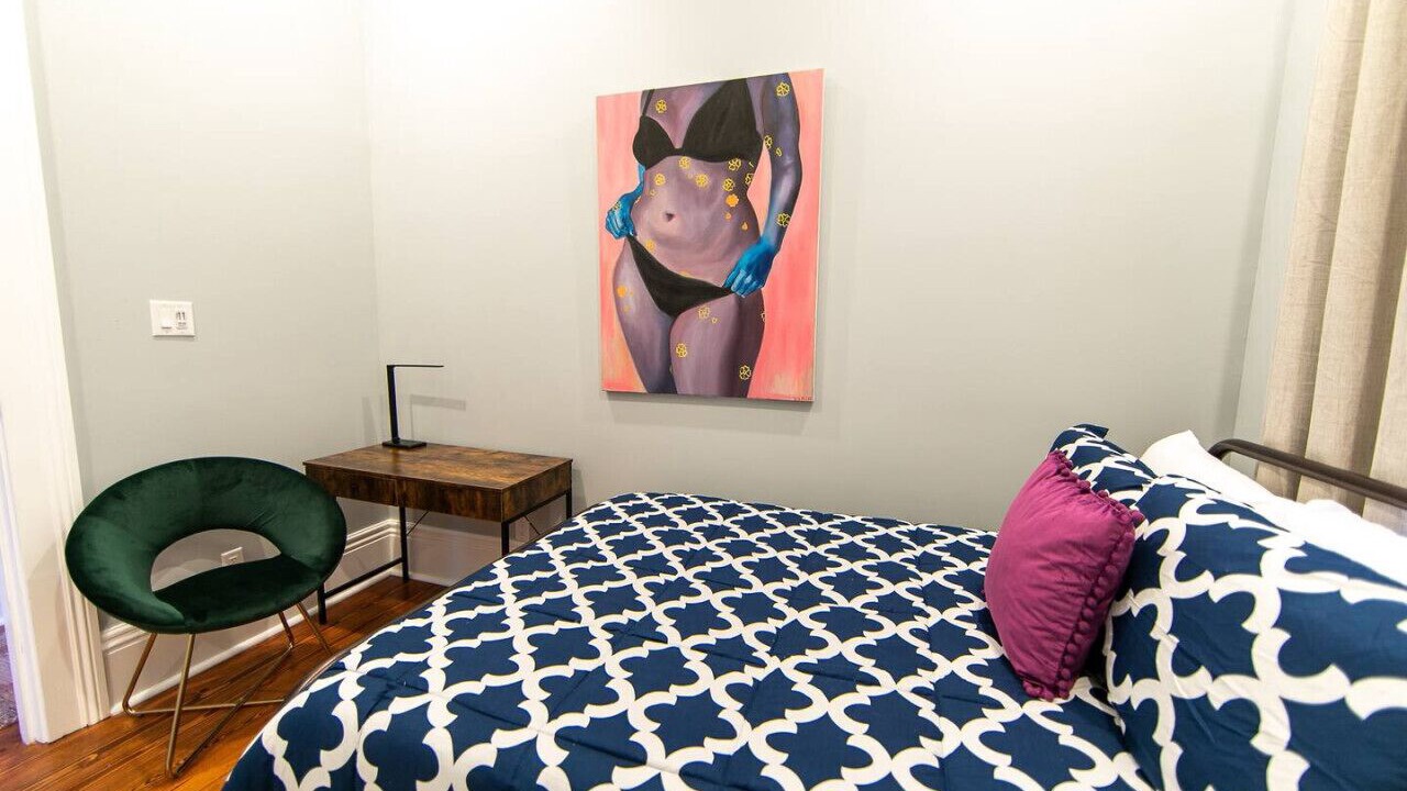 Photo of Bedroom in Treme