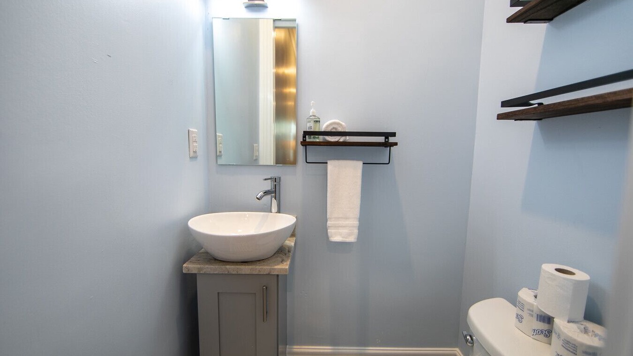 Photo of Bathroom in Treme
