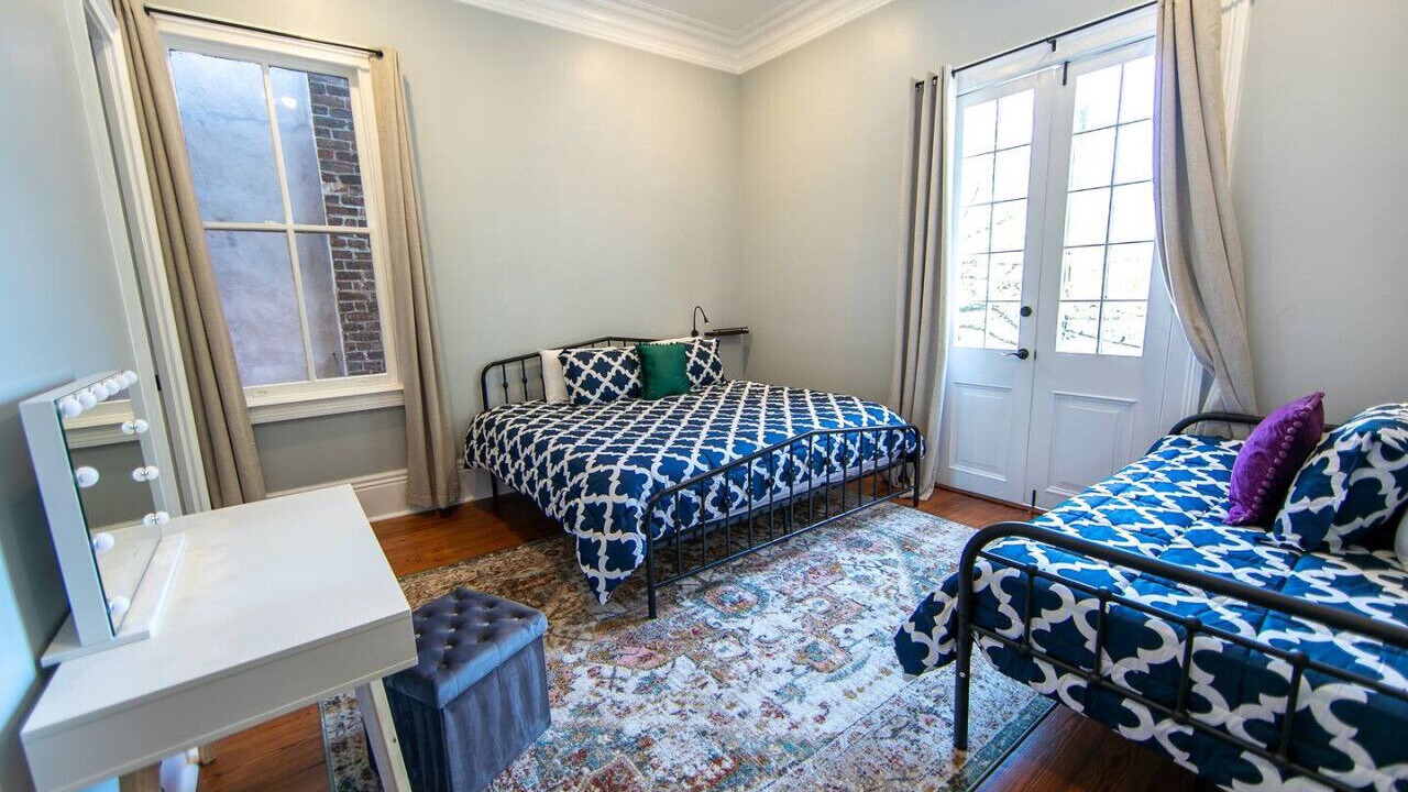 Photo of Bedroom in Treme