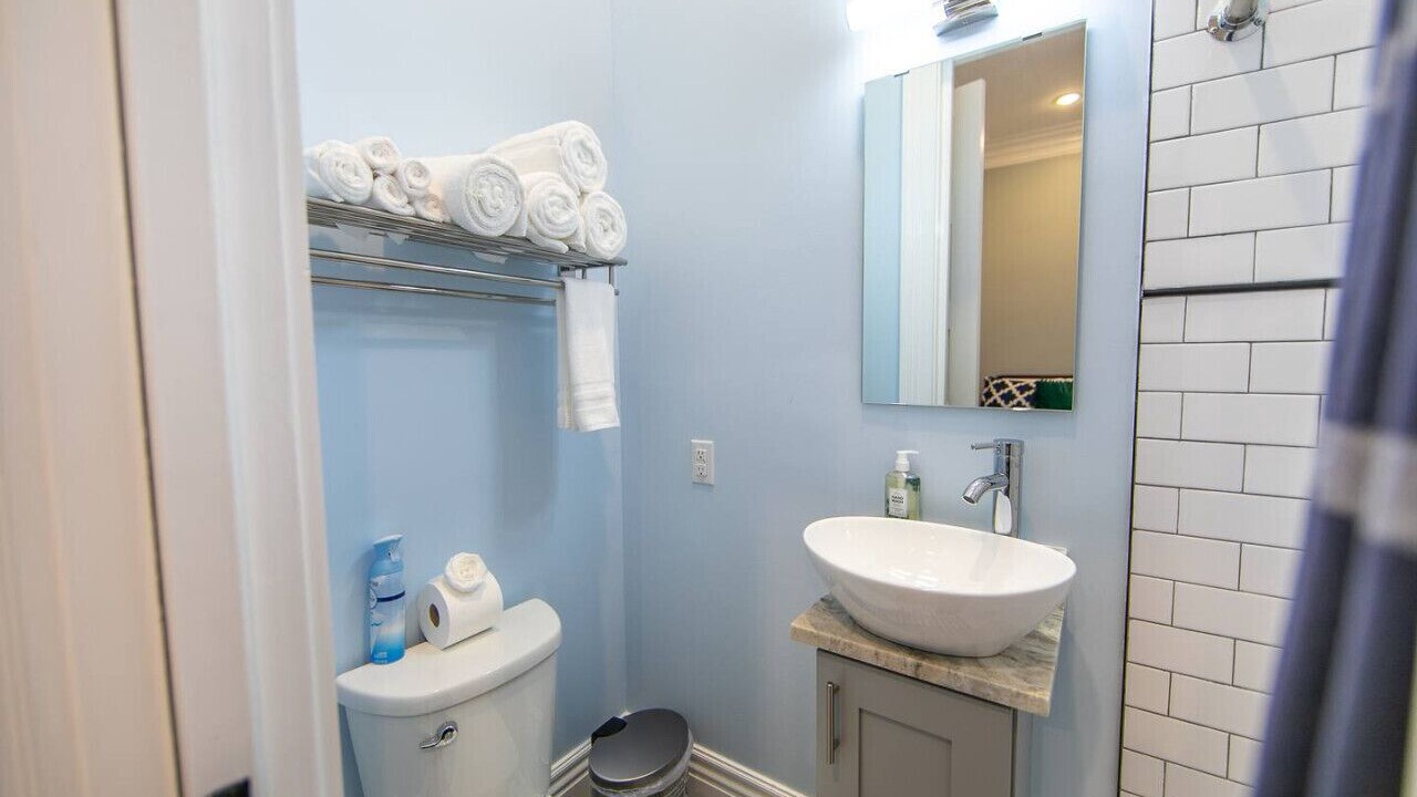 Photo of Bathroom in Treme
