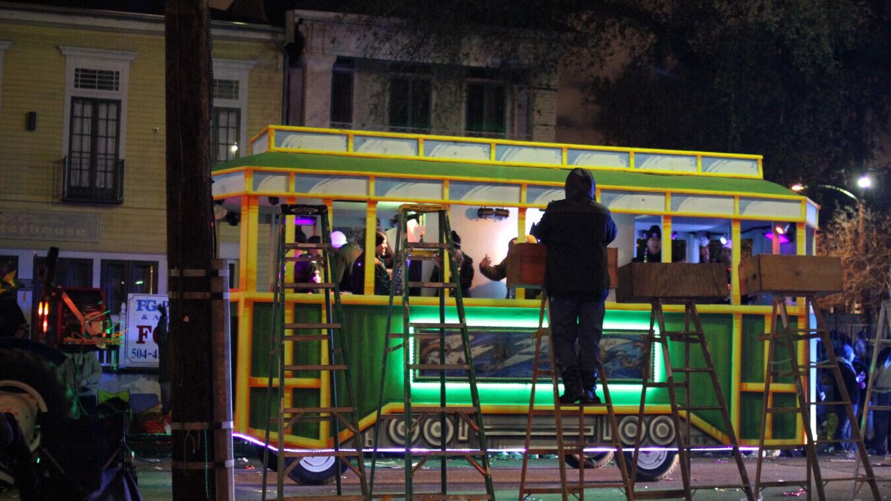 Photo of Others in Treme