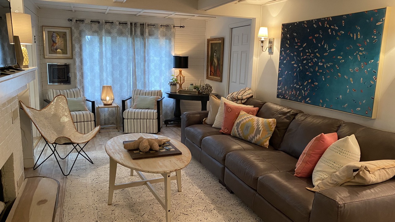 Photo of Livingroom in Spirit Lake