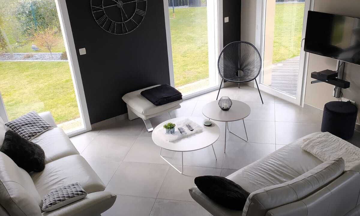 Photo of Livingroom in Saint-Meloir-des-Ondes