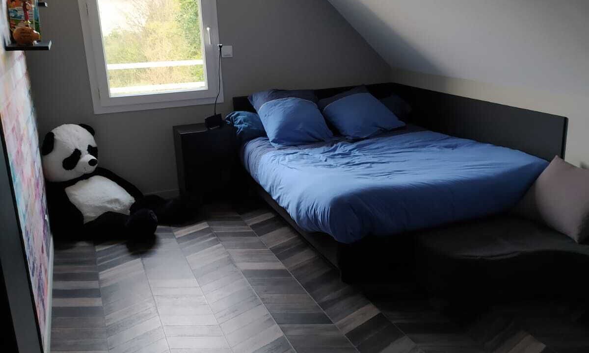 Photo of Bedroom in Saint-Meloir-des-Ondes